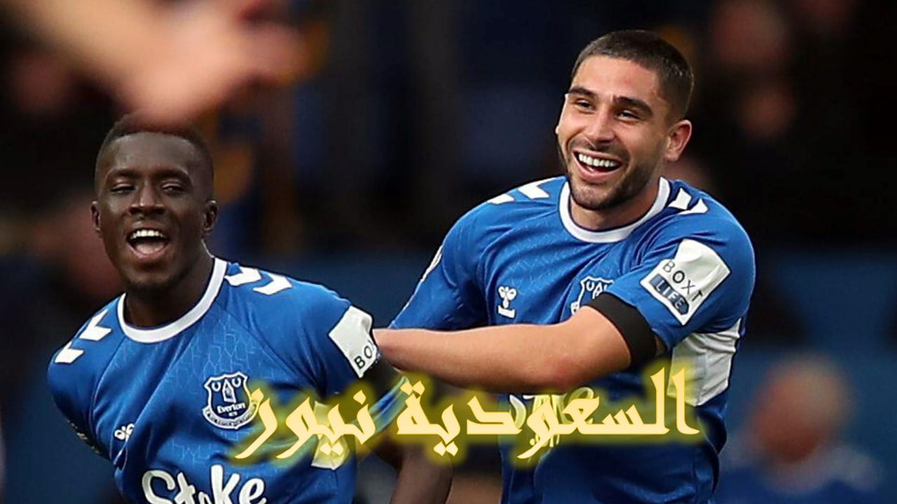 إيفرتون يحقق أول انتصار هذا الموسم في الدوري الإنجليزي