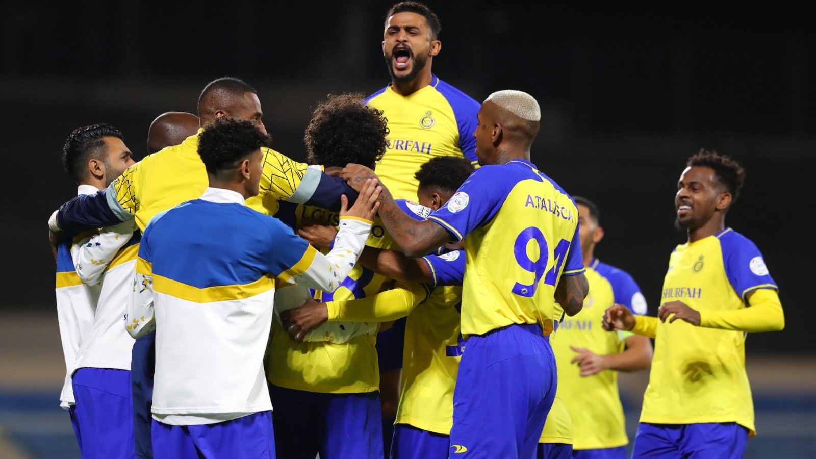 تردد القنوات الناقلة لمباراة النصر السعودي في الدوري اليوم امام الفيحاء 16 اكتوبر 2022