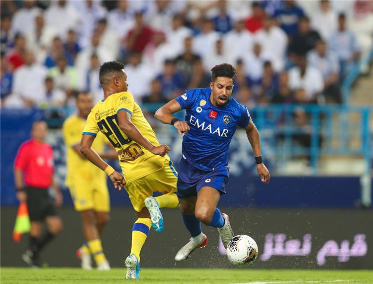 موعد مباراة الهلال والتعاون في الدوري السعودي 2022-23 والقنوات الناقلة