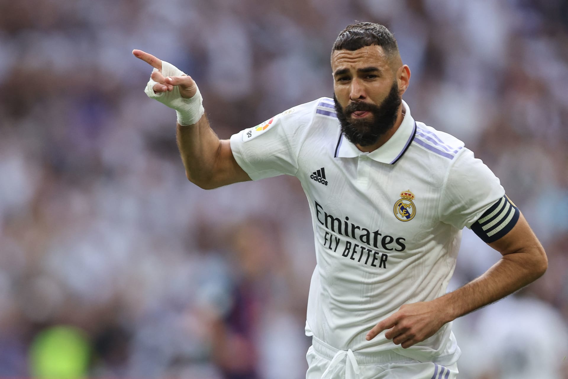 القنوات الناقلة لمباراة ريال مدريد اليوم 19/10/2022 Real Madrid في الدوري الاسباني 2022