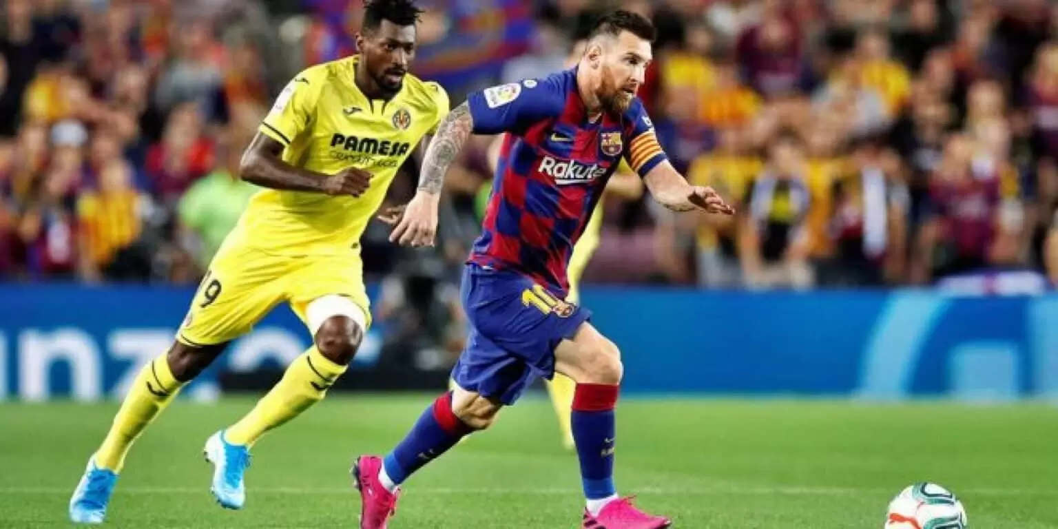 أضبط تردد القنوات الناقلة لمباراة برشلونه وفياريال اليوم الخميس 20 اكتوبر 2022 في الدوري الاسباني