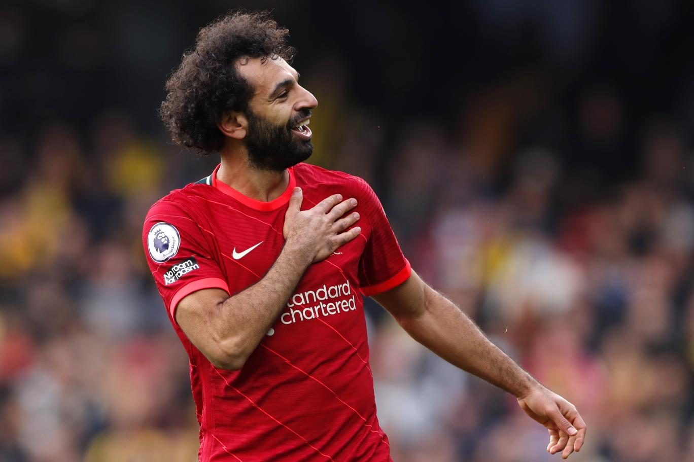 “صلاح في الصدارة” ترتيب هدافي دوري أبطال أوروبا 2022 ليفاندوسكي وهالاند ضمن صدارة هدافي دوري الابطال