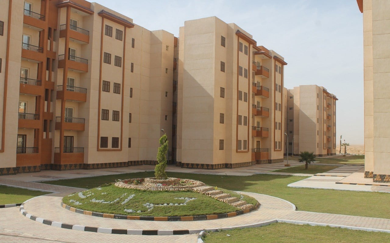 سكن لكل المصريين.. اماكن شقق الاسكان الاجتماعي 2022 والحجز بمقدم 15 ألف جنيه