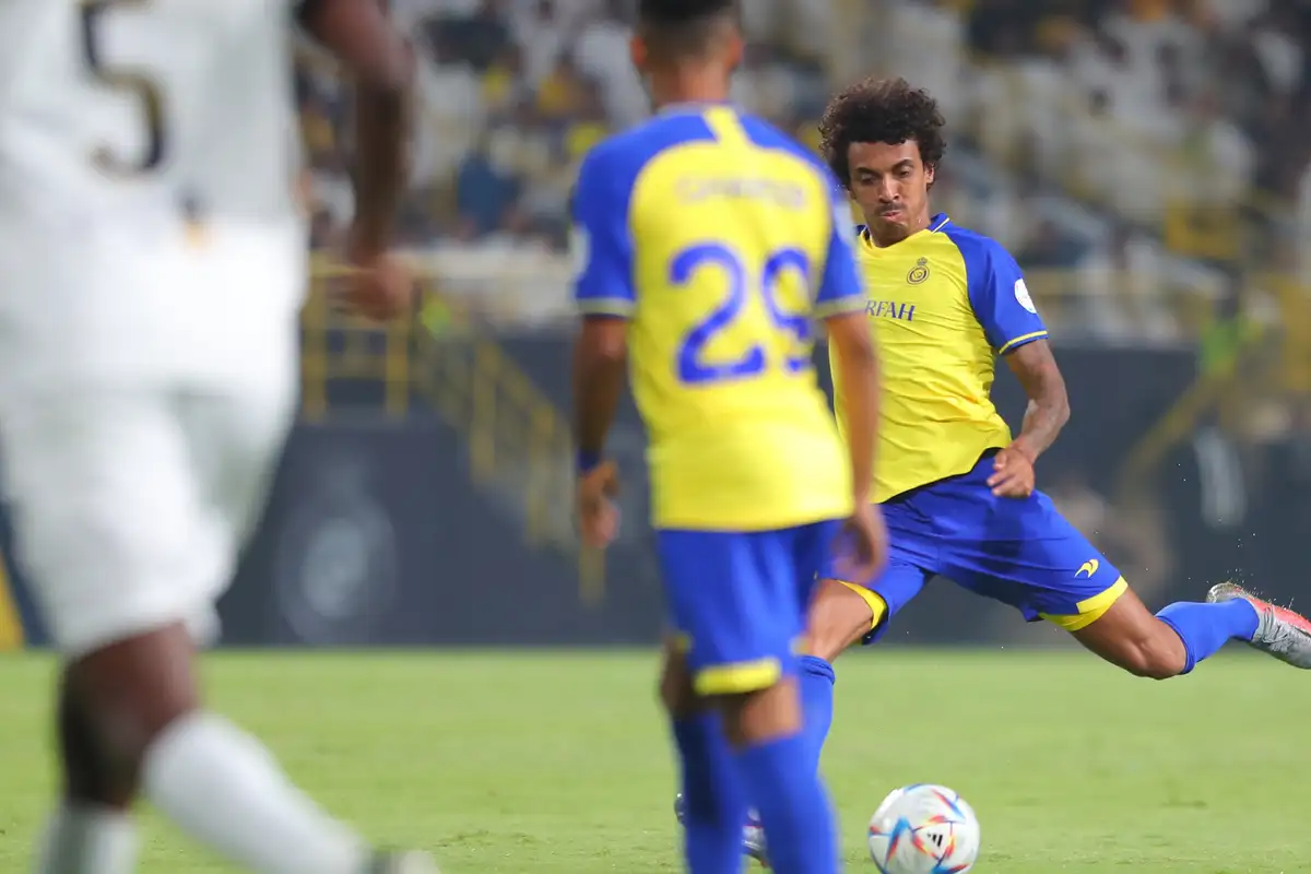 مباراة النصر ضد العدالة والقنوات الناقلة للمباراة اليوم 11\10\2022 في الدوري السعودي