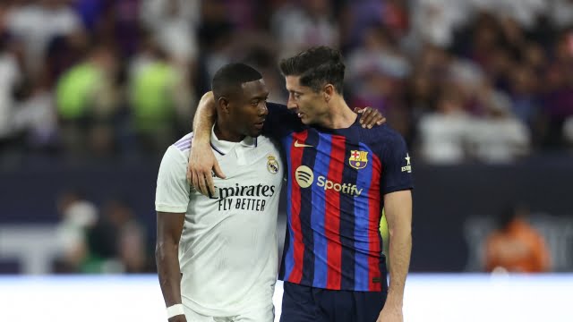 موعد كلاسيكو ريال مدريد وبرشلونة 2022 القنوات الناقلة والتشكيل المتوقع