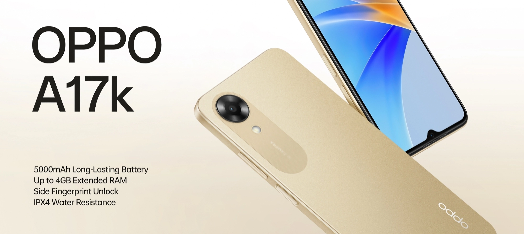 أعرف جميع مواصفات oppo a17k تعرف على ابرز المميزات والعيوب في هاتف oppo الجديد