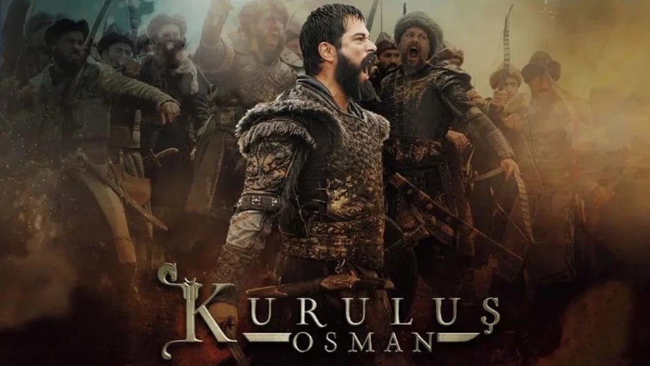 حصريـاً مسلسل المؤسس عثمان الحلقة 101 على قناة الفجر الجزائرية 2022 kurulus osman الموسم الرابع