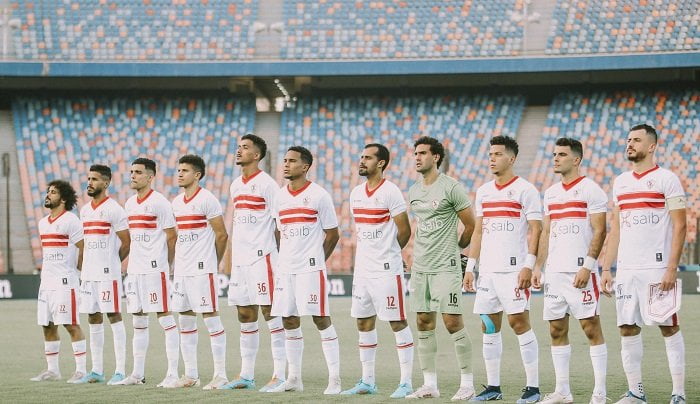تشكيلة الزمالك امام سموحه اليوم الأربعاء الموافق 19 أكتوبر 2022 بالدوري المصري الممتاز