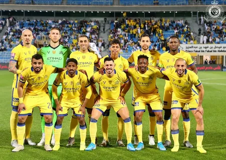 موعد مباراة النصر السعودي اليوم الاحد الموافق 16/10/2022 و تردد القنوات الناقلة لها في الدوري السعودي