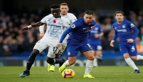 نتيجة مباراة تشيلسي وبرينتفورد اليوم في الدوري الانجليزي