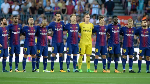 أعرف معلق مباراة برشلونة وفياريال اليوم الخميس 20/10/2022 في الدوري الاسباني والقنوات الناقلة
