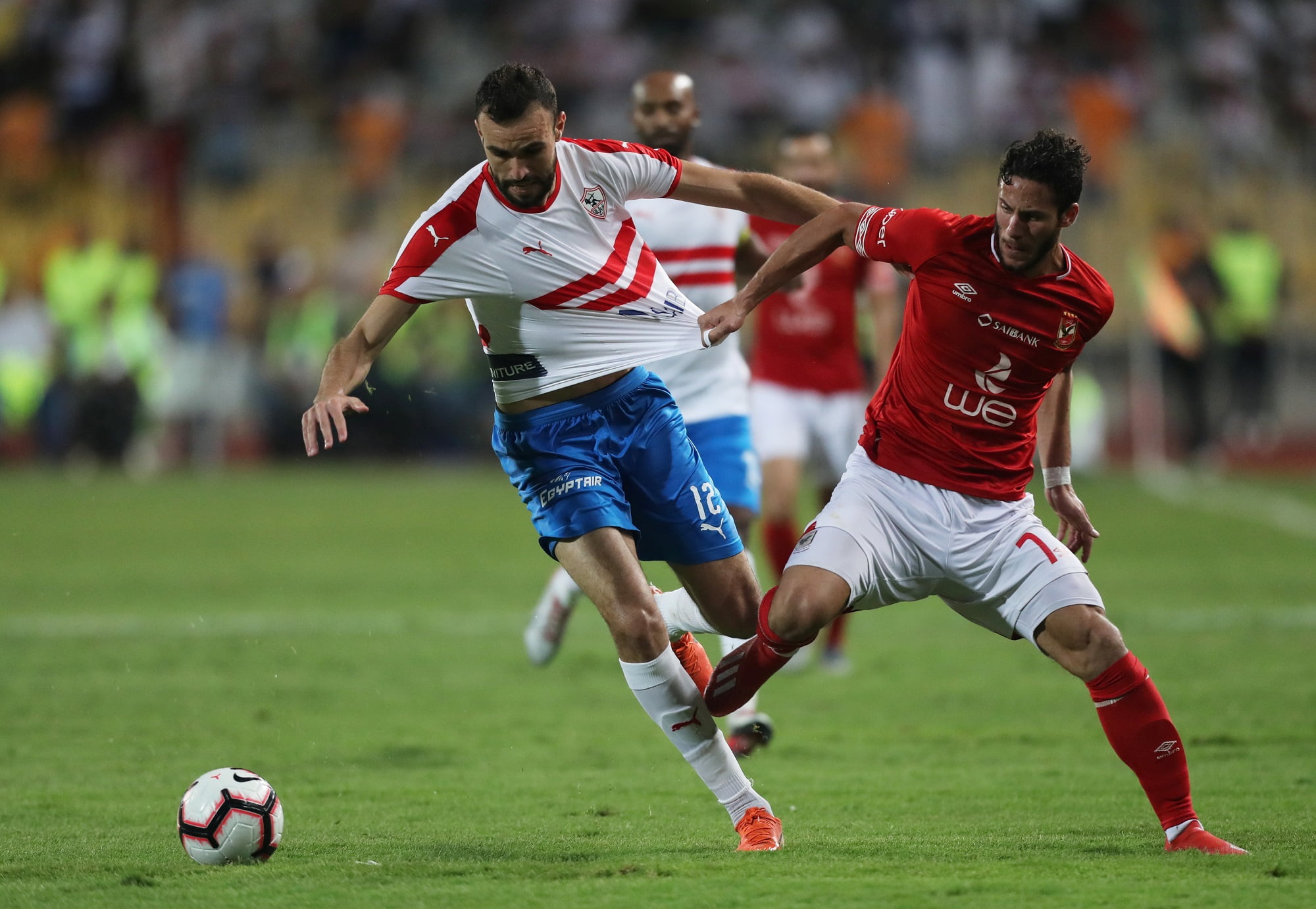 مواعيد مبارايات الاهلي في الدوري المصري الممتاز 2022 و القنوات الناقلة له لهذا الموسم