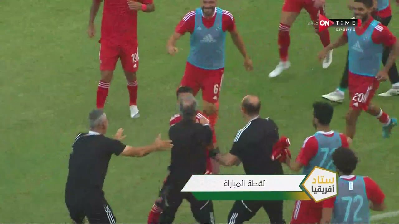 الان.. تردد قناة اون تايم سبورت on time sport 2022 الناقلة لمباراة الاهلي اليوم 15 اكتوبر