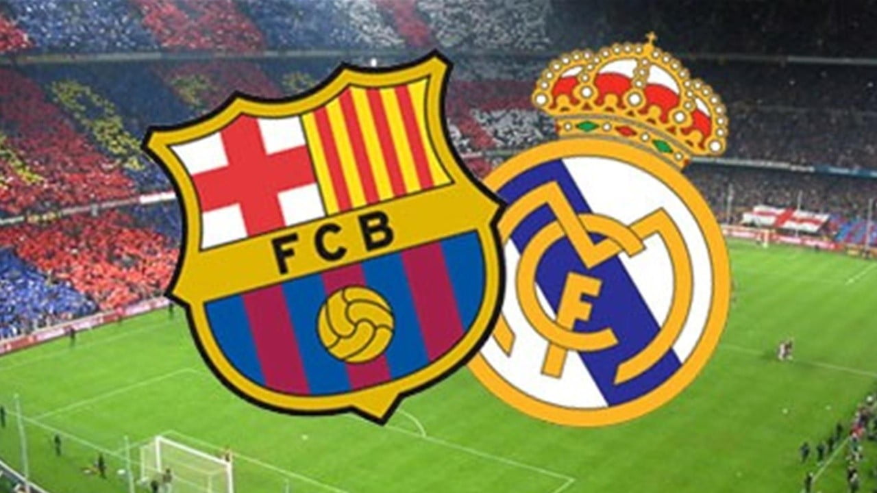 NOW القنوات المفتوحة الناقلة لمباراة ريال مدريد وبرشلونة على النايل سات في الدوري الأسباني 2022