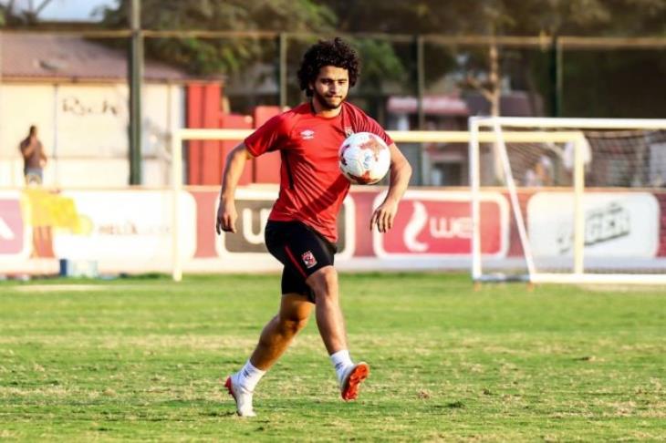 الأهلي يسعي لحل أزمة اللاعب محمد محمود مع المدرب مارسيل كولر
