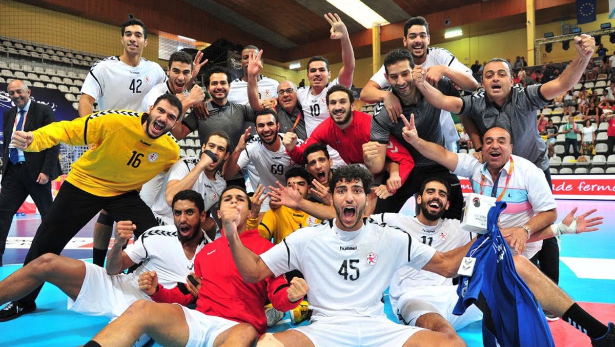 موعد مباراه منتخب مصر والسويد لكره اليد والقنوات الناقلة على النايل سات