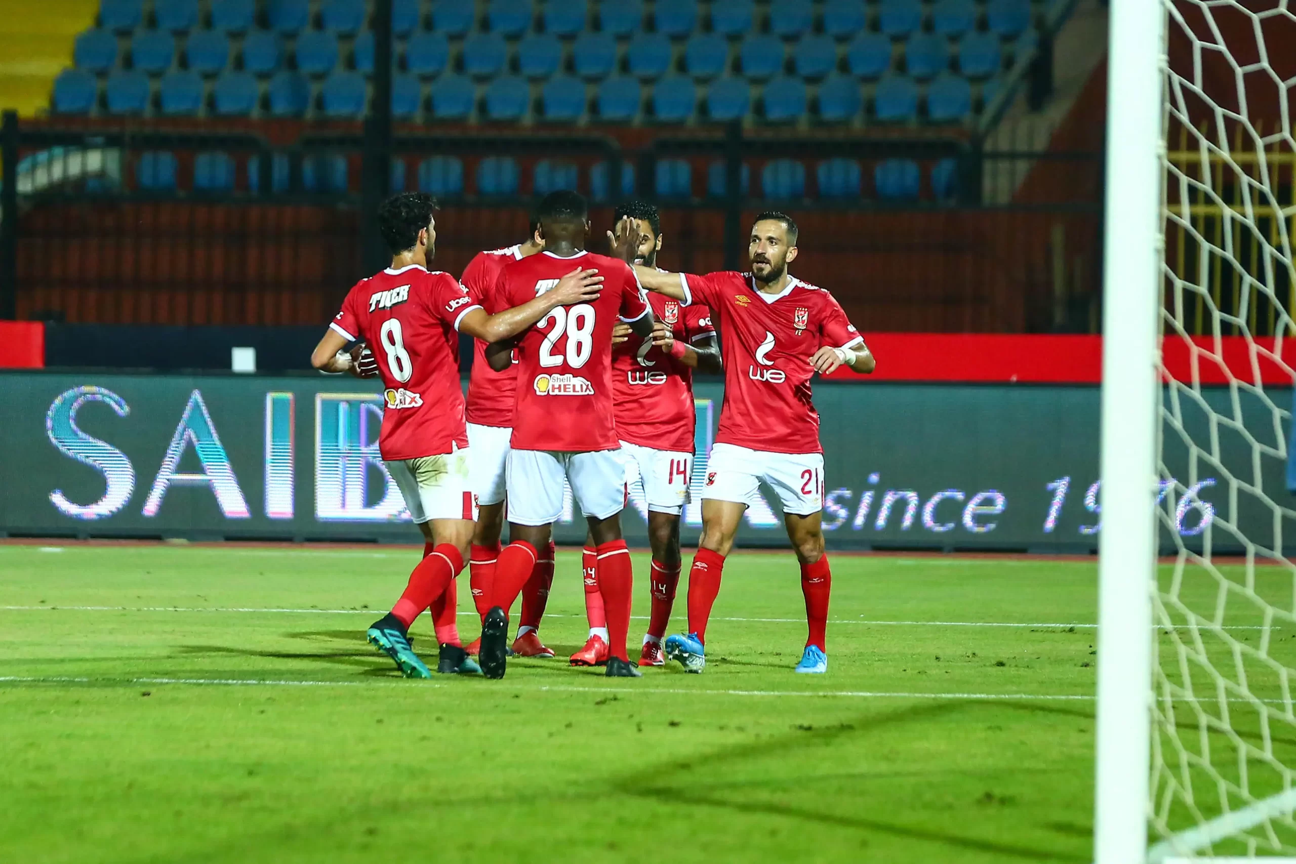 مباشر من البيت .. تردد قناة الحرامى الناقلة لمباراة الاهلى والوداد المغربى فى نهائى دورى ابطال افريقيا 2023 الاحد 11 مايو