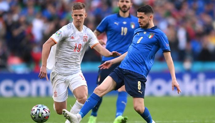 موعد مباراة أسبانيا و إيطاليا نصف نهائي دوري الأمم الأوروبية 2023 والقنوات الناقلة