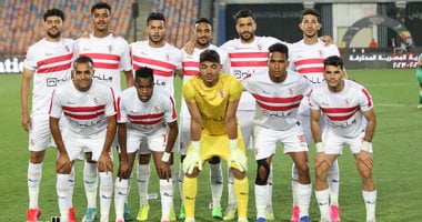 بقيادة زيزو… تشكيلة الزمالك أمام الشباب في البطولة العربية اليوم الأثنين 31/7