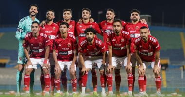 بقيادة شريف… تشكيلة الأهلي أمام المصري في كأس مصر يوم الخميس 3/8