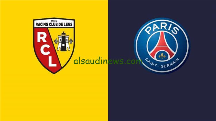 موعد مباراة باريس سان جيرمان ولانس في الدوري الفرنسي والقنوات الناقلة