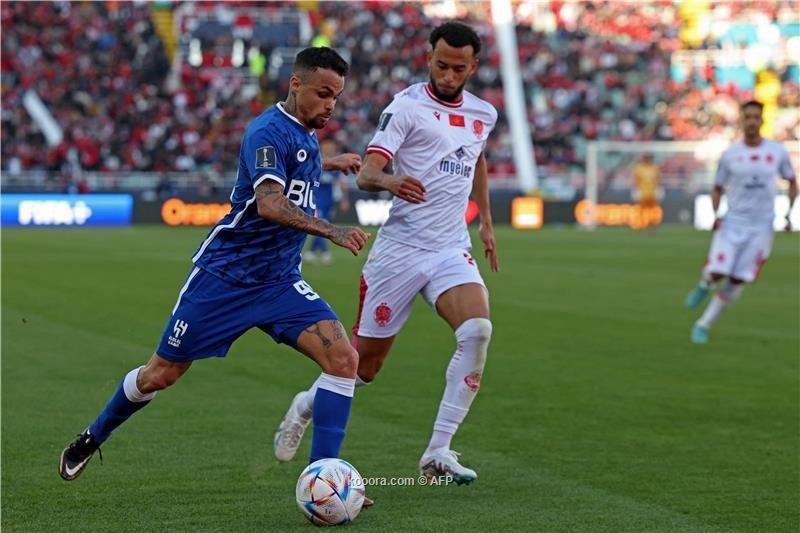 الهلال ضد الوداد.. موعد مباراة الهلال والوداد المغربي غدا في البطولة العربية والقنوات الناقلة