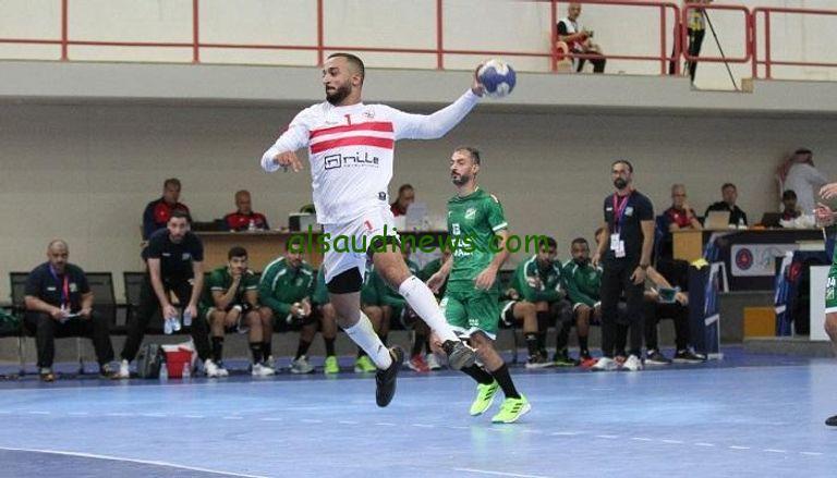 موعد مباراة الزمالك والكويت الكويتي والقنوات الناقلة في نهائي البطولة العربية لكرة اليد