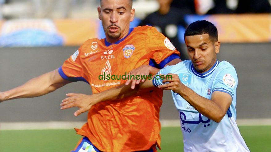 موعد مباراة الفيحاء وأبها في دوري روشن السعودي والقنوات الناقلة