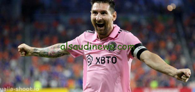 موعد مباراة إنتر ميامي وناشفيل في الدوري الأمريكي والقنوات الناقلة KTV
