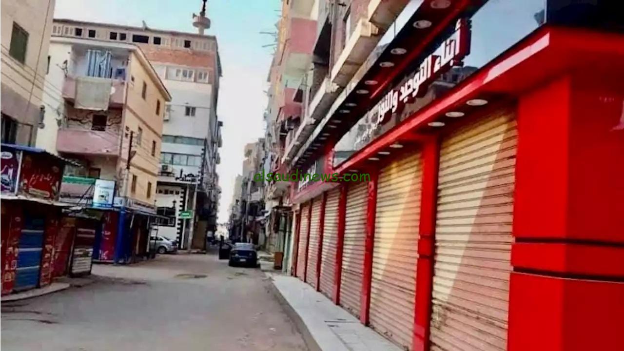 المواعيد الشتوية لغلق المحلات 2023 استمرار خدمة “التوصيل المنزلي” و”الدليفرى” على مدار 24 ساعة