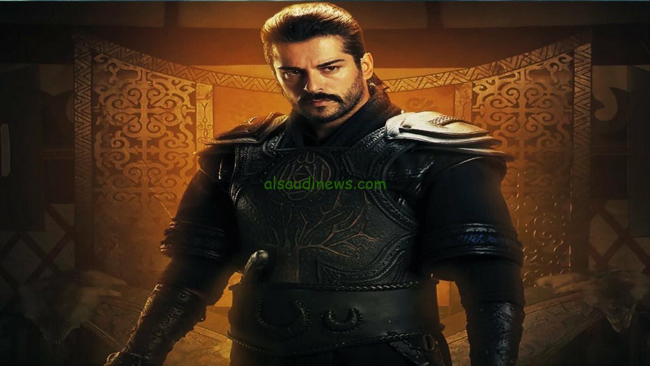عرض حصري.. مسلسل المؤسس عثمان قصة عشق مدبلج الموسم الخامس Kuruluş Osman والقنوات الناقلة للمسلسل على النايل سات hd