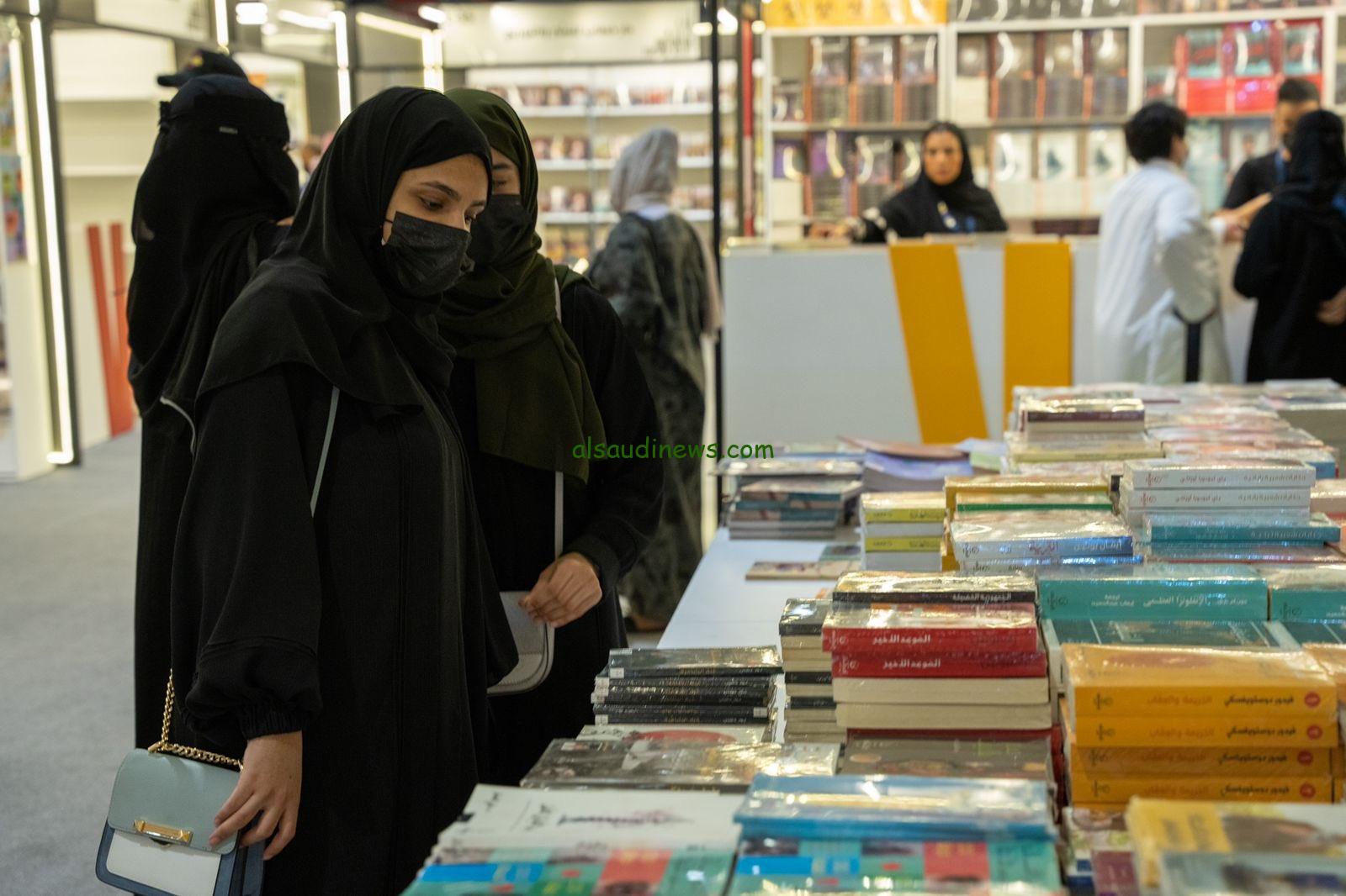 تعرف علي موعد معرض الكتاب الرياض 2023 تحت عنوان وجهة ملهمة.. وأهم فعاليات معرض الكتاب الرياض