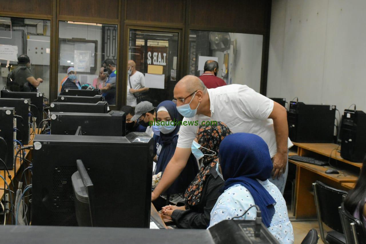 رسمياً رابط تقليل الاغتراب 2023.. خطوات التقديم على تقليل الاغتراب للمرحلة الثالثة للثانوية العامة tansik.digital.gov.eg