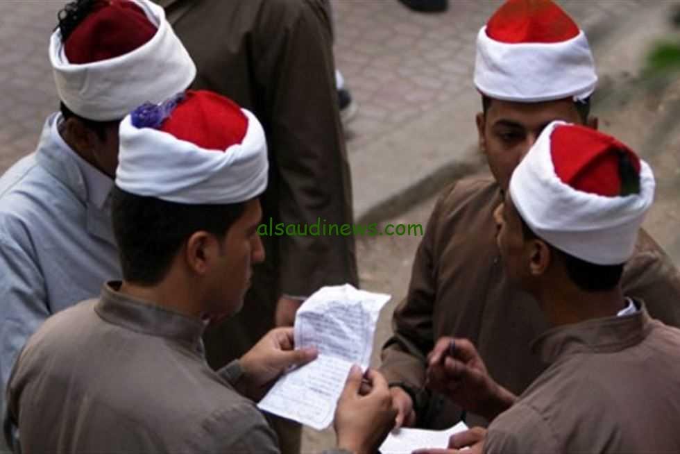 رابط تنسيق الثانويه الازهريه 2023 موقع تنسيق الأزهر الالكتروني