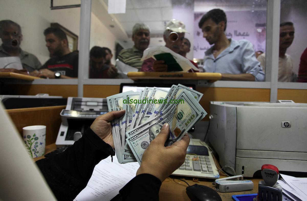 موعد صرف المنحة القطرية 100 دولار شهر سبتمبر 2023 | رابط الاستعلام الحكومي query.gov.ps