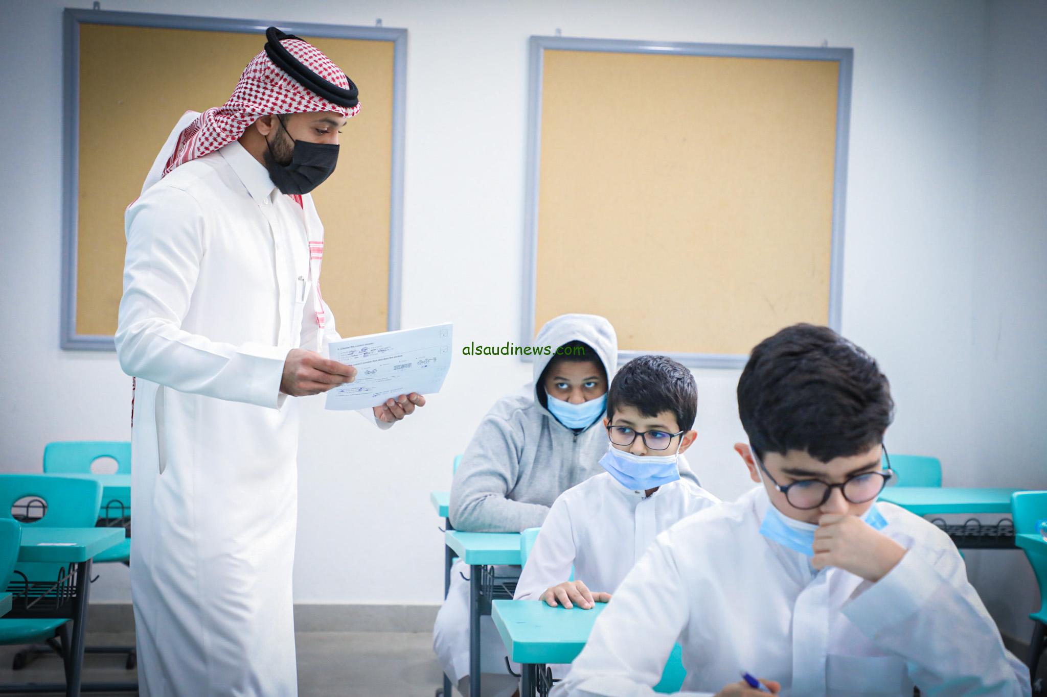 “بعد التعديل” متى موعد اختبارات الفصل الدراسي الاول 1445 في السعودية وفق التقويم الدراسي الجديد المُعدل من وزارة التعليم