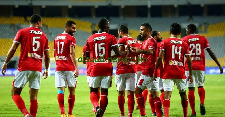 سانت جورج ضد الأهلي مباشر.. ما هي القنوات الناقلة لمباراة الاهلي اليوم الأحد 24/9/2023 مجاناً على النايل سات والتشكيل المتوقع
