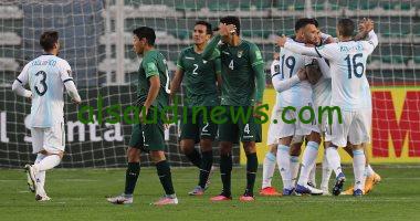 القنوات الناقلة لمباراة منتخب الأرجنتين وبوليفيا في تصفيات كأس العالم: أمريكا الجنوبية