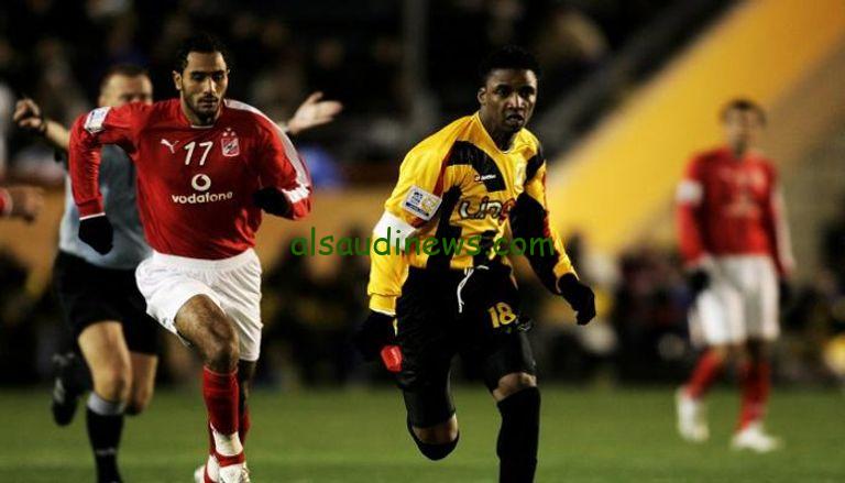 تاريخ مواجهات الأهلي المصري والاتحاد السعودي قبل اللقاء المنتظر في كأس العالم