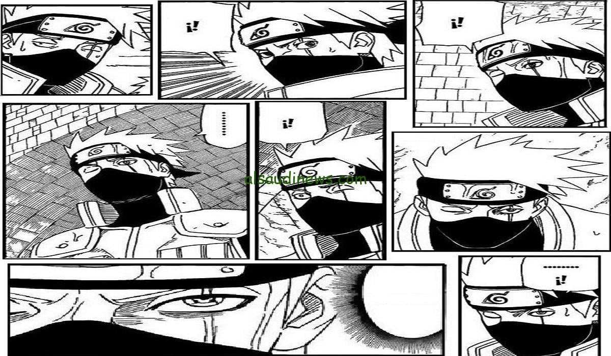 جميع تسريبات مانجا بوروتو الفصل 82 وموعد عرض الحلقات الجديدة