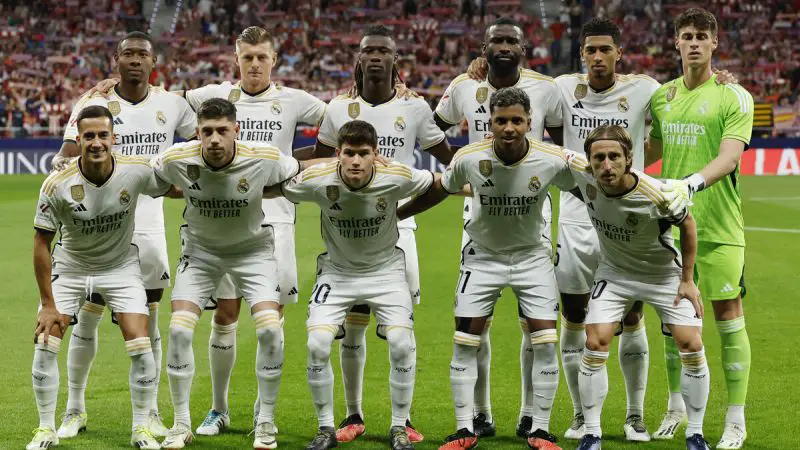 تشكيل ريال مدريد أمام لاس بالماس اليوم في الدوري الإسباني