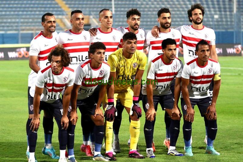 تغييرات جديدة في تشكيلة الزمالك أمام أرتا سولار بالكونفدرالية