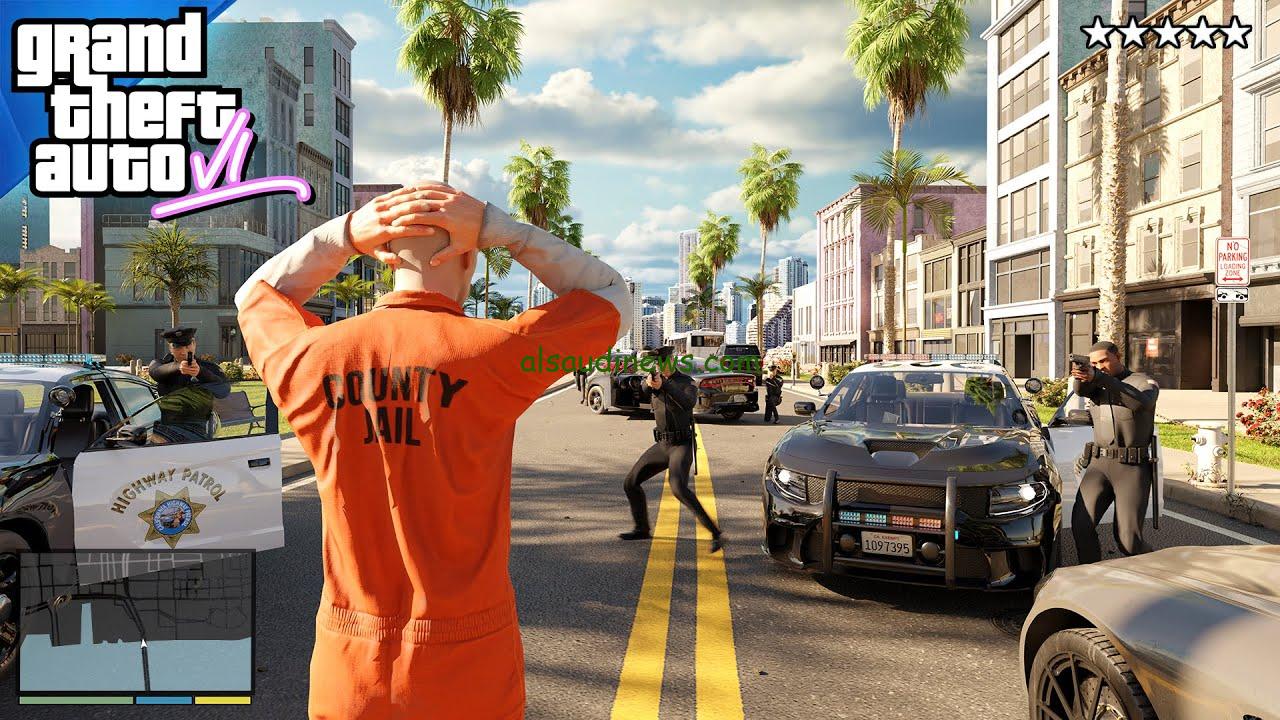 أعرف الأن.. الشخصيات الجديدة للعبة GTA 6.. وإزاي تقدر تحملها علي جهازك