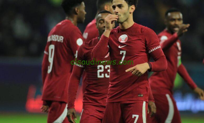 موعد مباراة منتخب قطر وروسيا في وديات المنتخبات والقنوات الناقلة والتشكيل