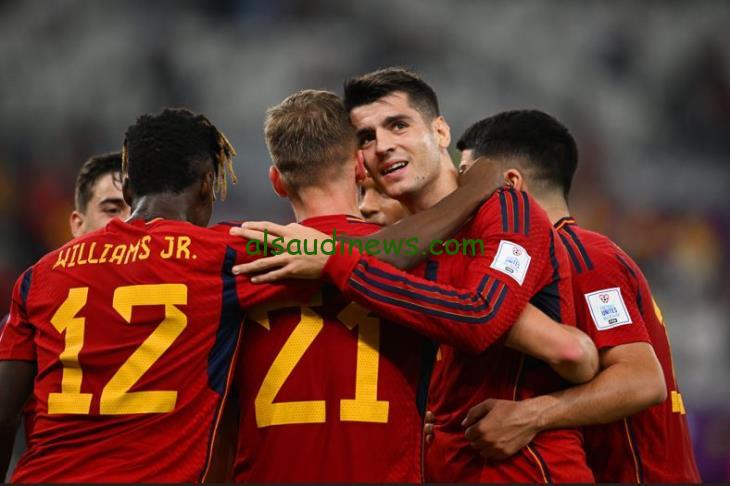 موعد مباراة منتخب اسبانيا وقبرص في تصفيات يورو 2024 والقنوات الناقلة والتشكيل