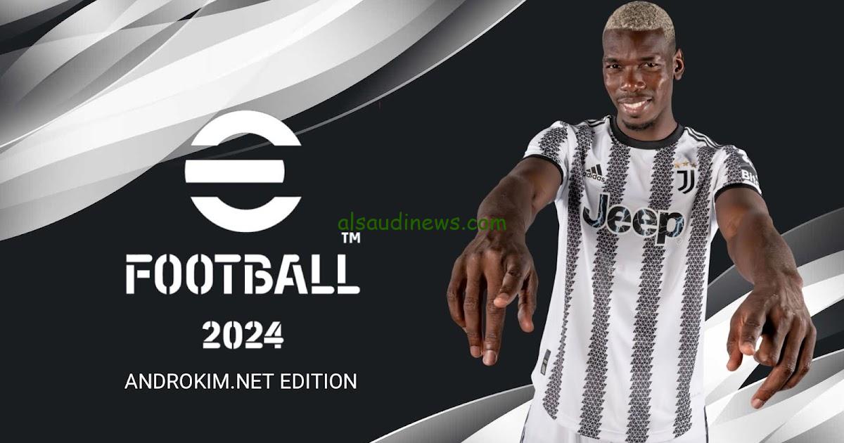 “بضغطة زر”.. تنزيل لعبة بيس 2024 eFootball PES النسخة الأصلية بشكل مجاني