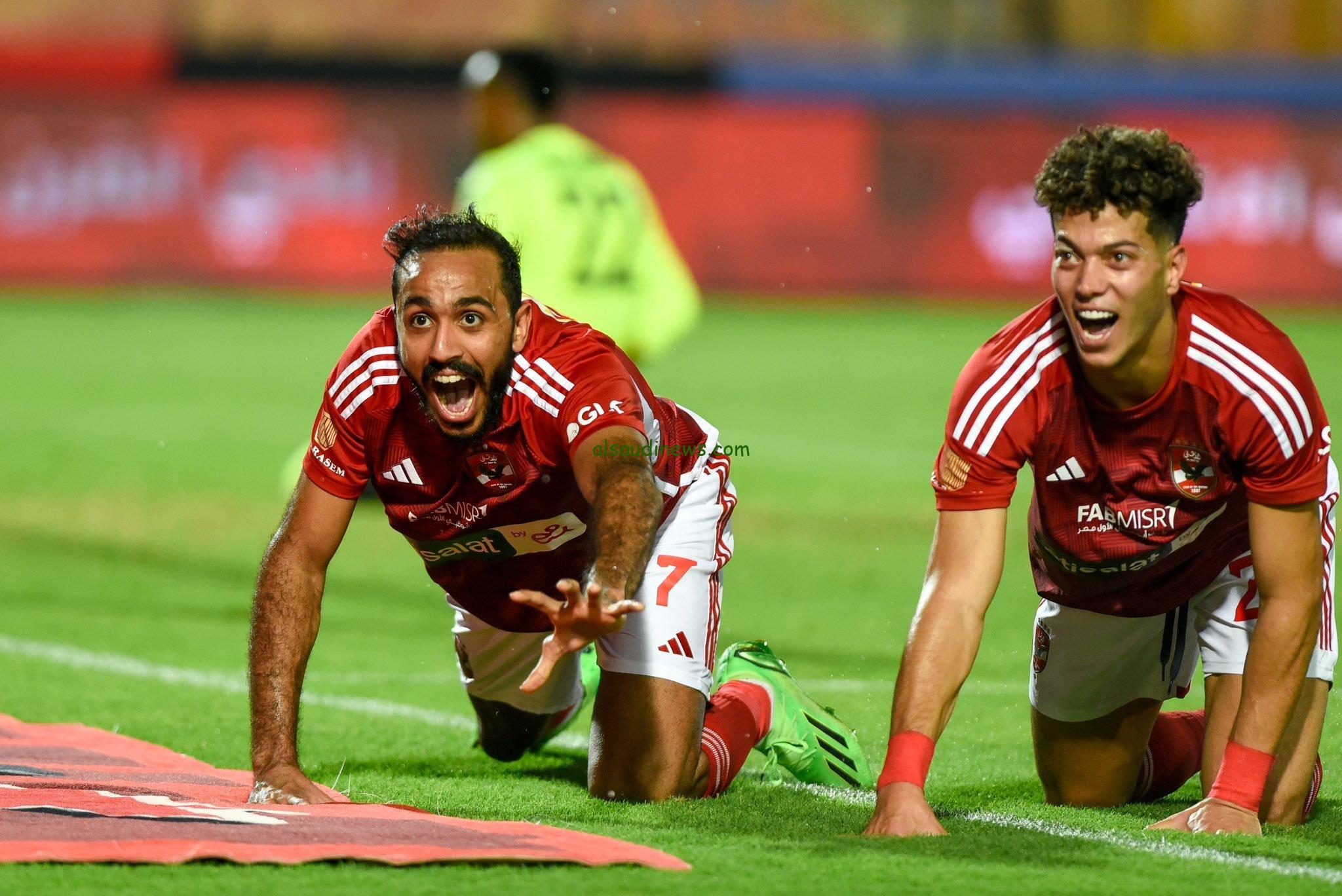 موعد مباراة الأهلي وانبي كأس مصر اليوم 4 أكتوبر 2023 الموعد والقنوات الناقلة بإشارة قوية