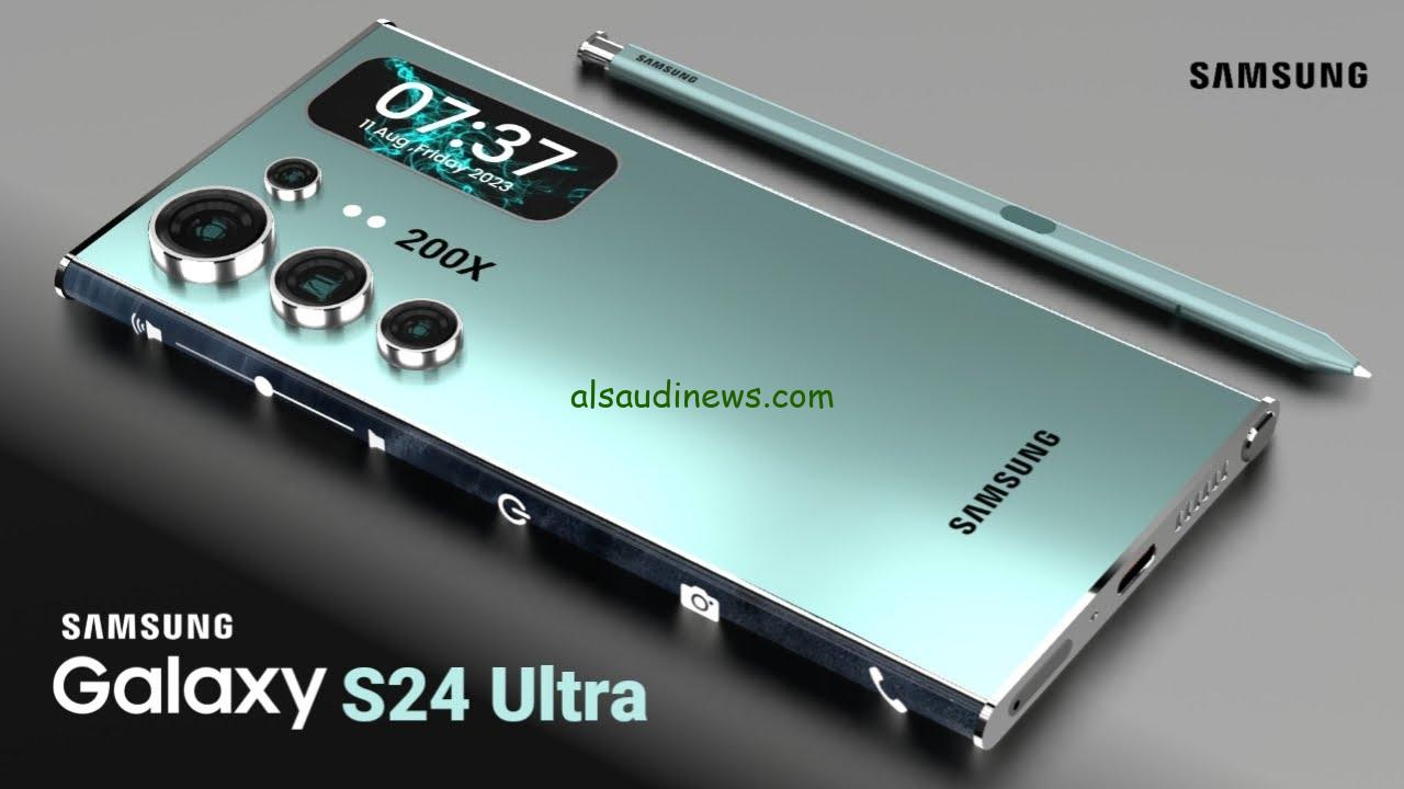 “وصل مصر”.. سعر سامسونج S24 Ultra في مصر Samsung Galaxy | مواصفات ومميزات الهاتف الجديد