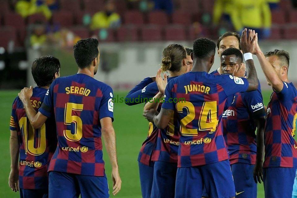 معلق مباراة برشلونة اليوم الأربعاء 4 أكتوبر 2023 | موعد مباراة برشلونة ضد بورتو في دوري أبطال أوروبا والقنوات الناقلة للمباره