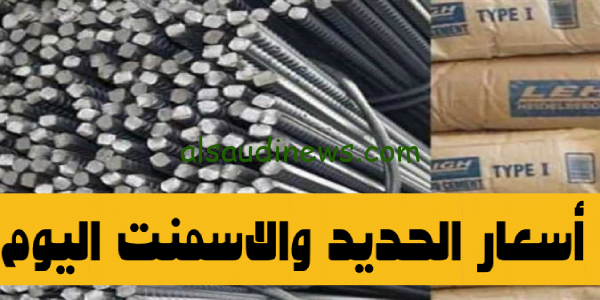 بكام الطن النهاردة.. أسعار الحديد والأسمنت اليوم الاحد 22 اكتوبر 2023 فى المصانع والشركات والاسواق المحلية
